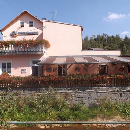 Pension U Vlasku Karlovy Vary Kültér fotó