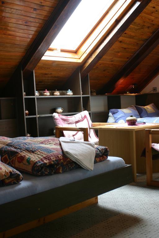 Pension U Vlasku Karlovy Vary Szoba fotó