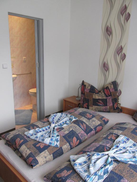 Pension U Vlasku Karlovy Vary Szoba fotó