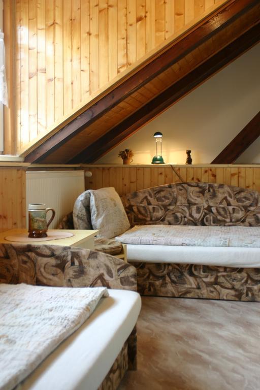 Pension U Vlasku Karlovy Vary Szoba fotó