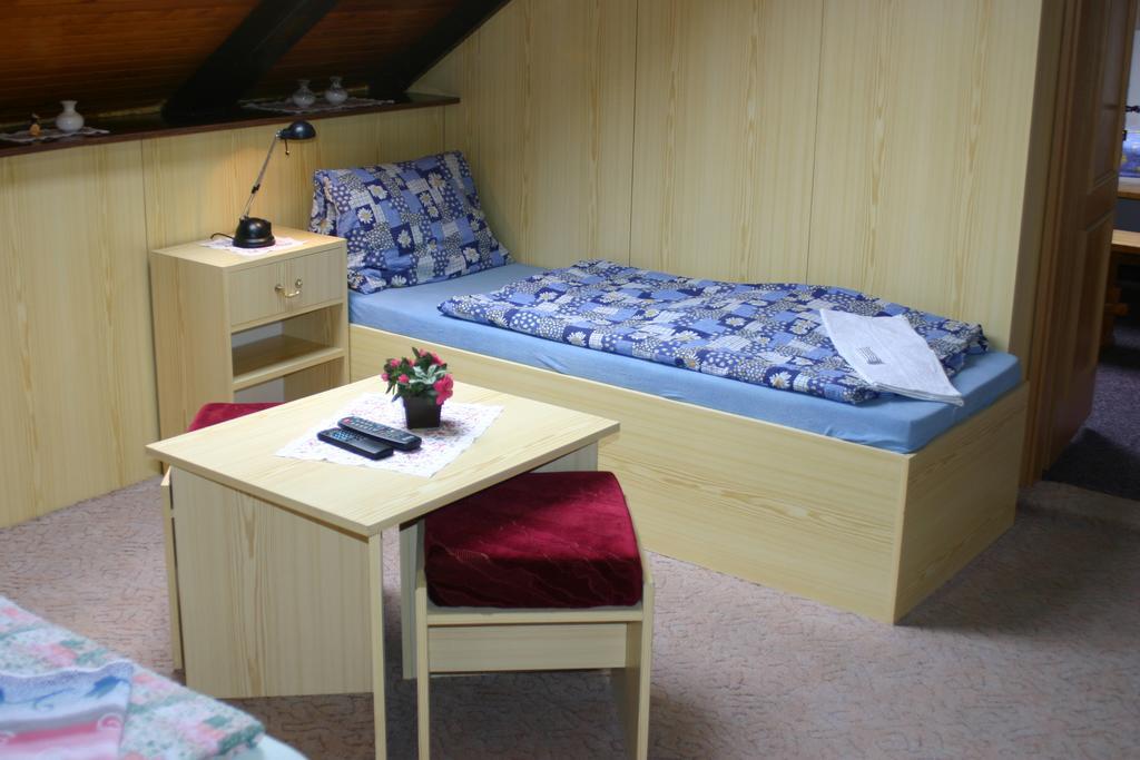 Pension U Vlasku Karlovy Vary Szoba fotó