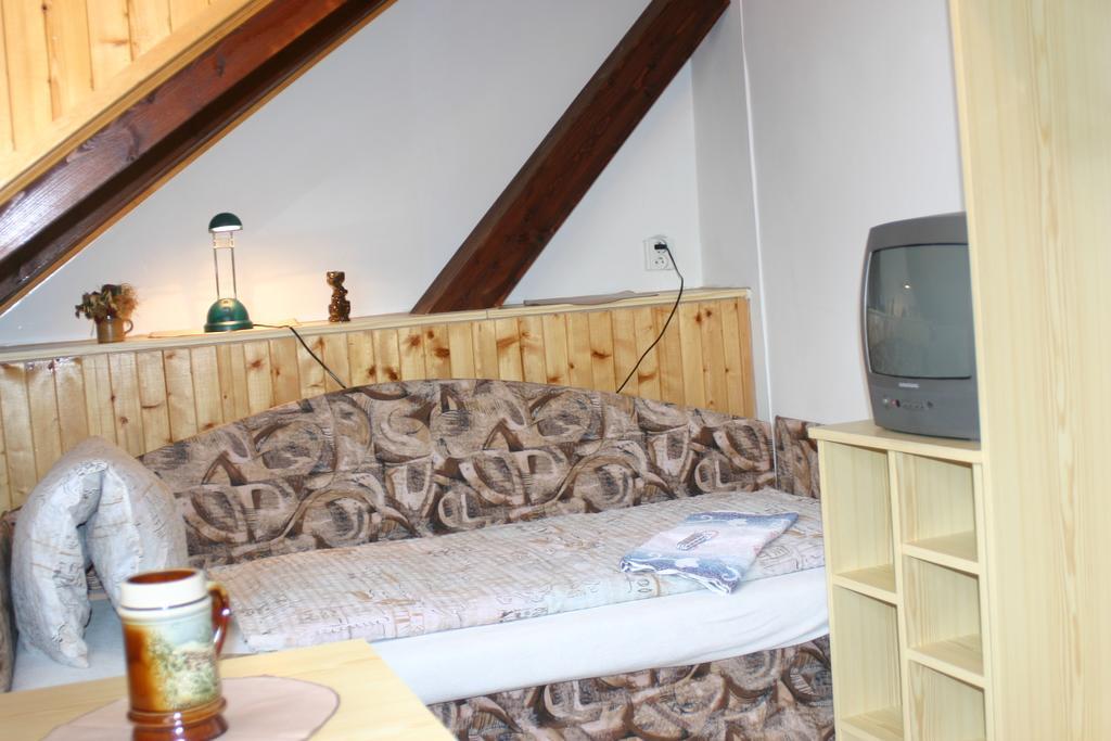 Pension U Vlasku Karlovy Vary Szoba fotó